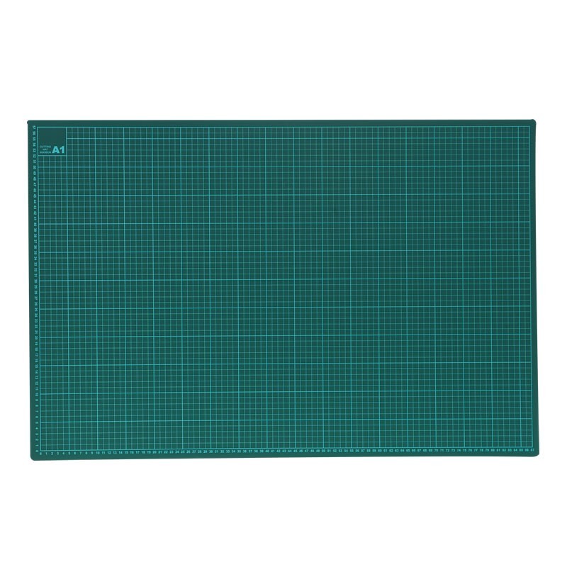 TAPIS - Tapis de découpe antidérapant 62x90cm